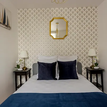 Cosy 2 Bedrooms 1 Bathroom - Le Marais/pompidou Apartment Paris
