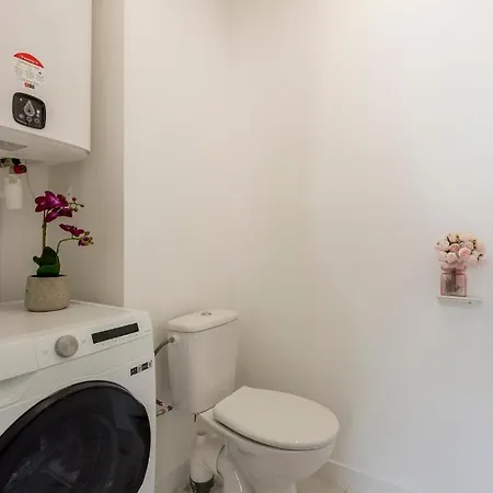 Apartment Cosy 2 Bedrooms 1 Bathroom - Le Marais/pompidou Paris