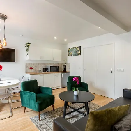 Cosy 2 Bedrooms 1 Bathroom - Le Marais/pompidou *