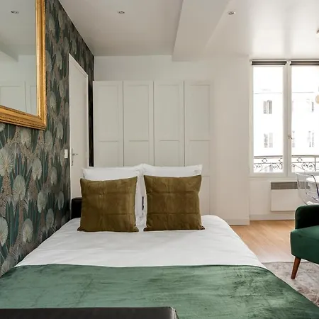 Cosy 2 Bedrooms 1 Bathroom - Le Marais/pompidou * Paris